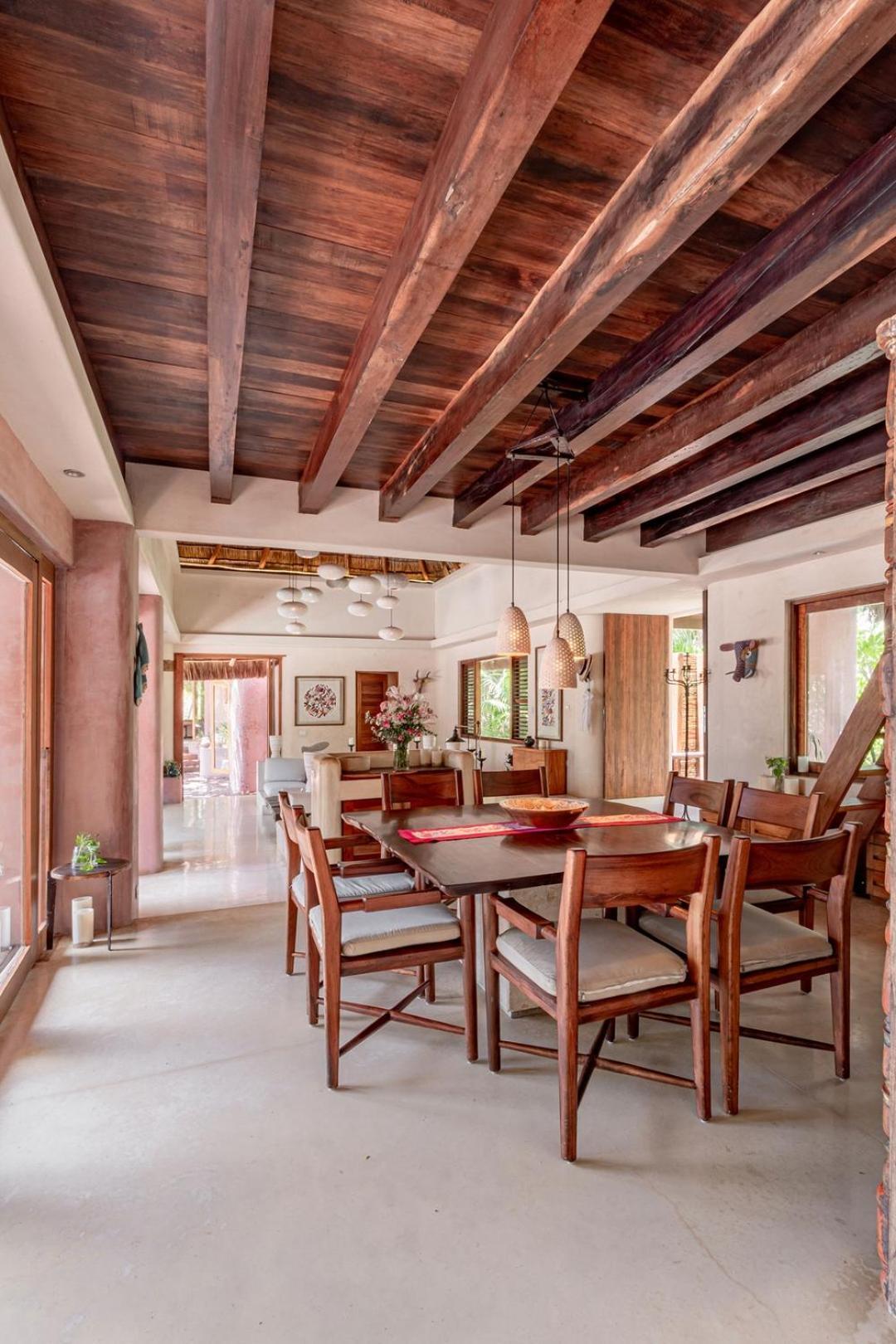 Anana Casa Cantarena Villa Tulum