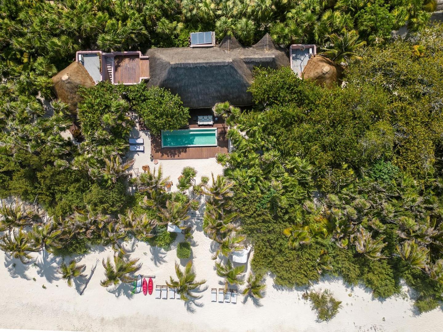 Anana Casa Cantarena * Tulum