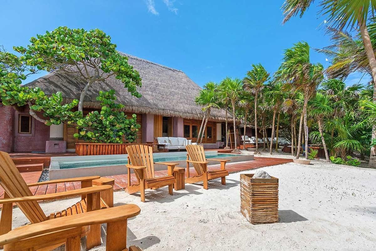 Villa Anana Casa Cantarena Tulum
