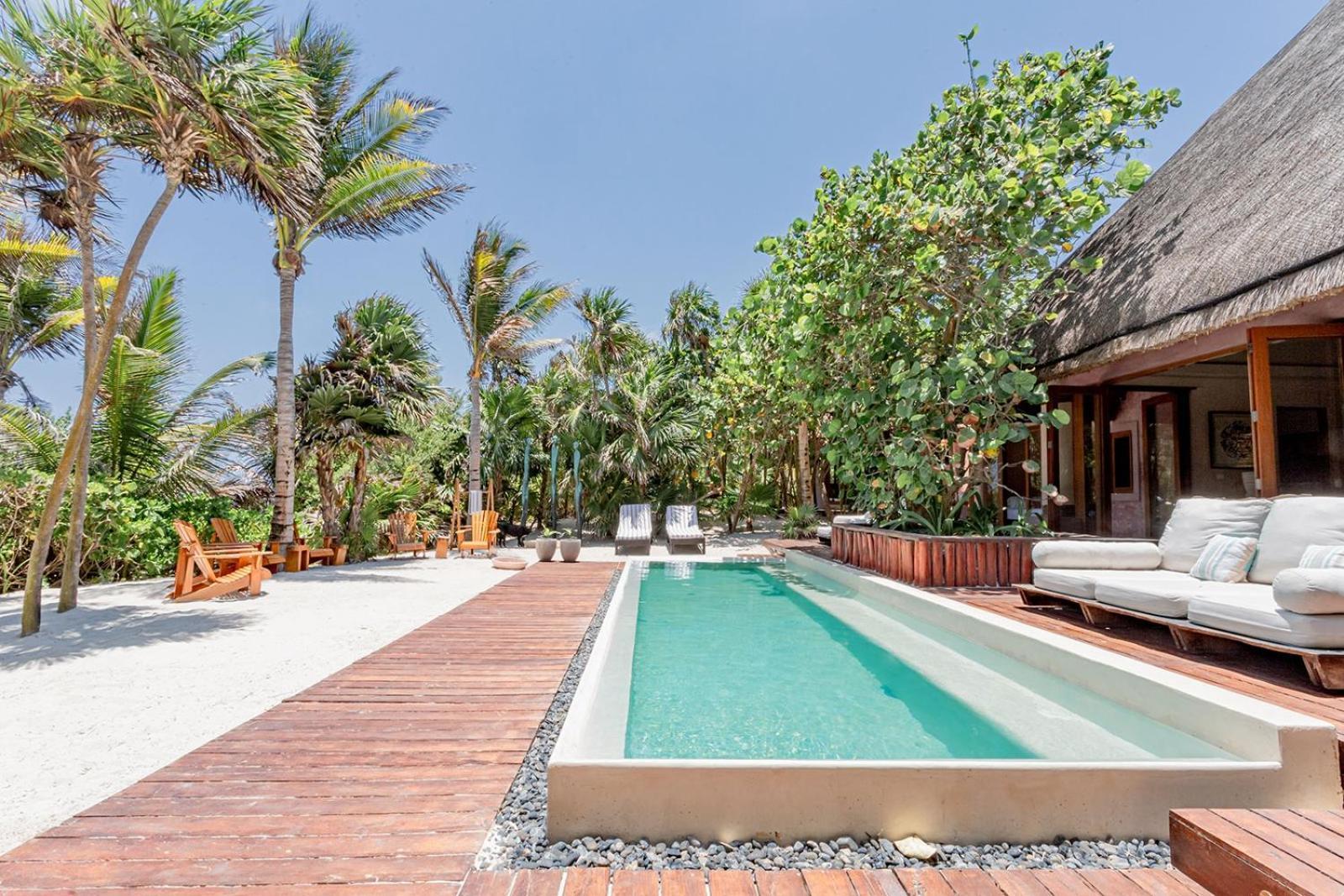 Anana Casa Cantarena * Tulum