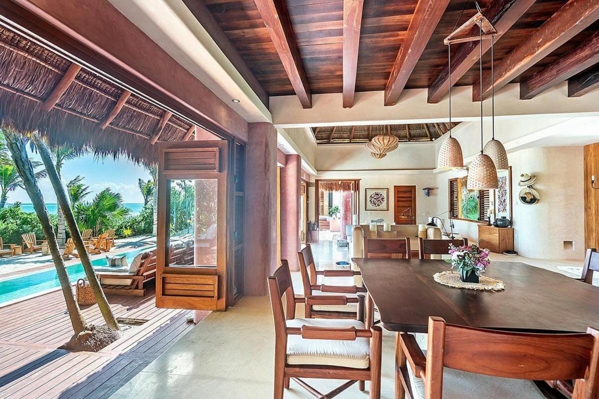 Anana Casa Cantarena Villa Tulum