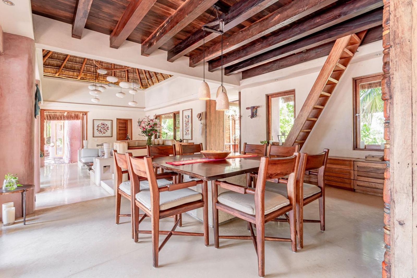 Anana Casa Cantarena Villa Tulum