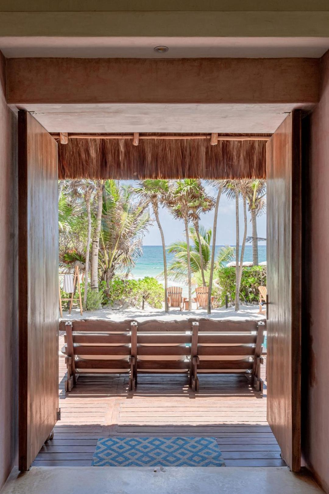 Anana Casa Cantarena * Tulum