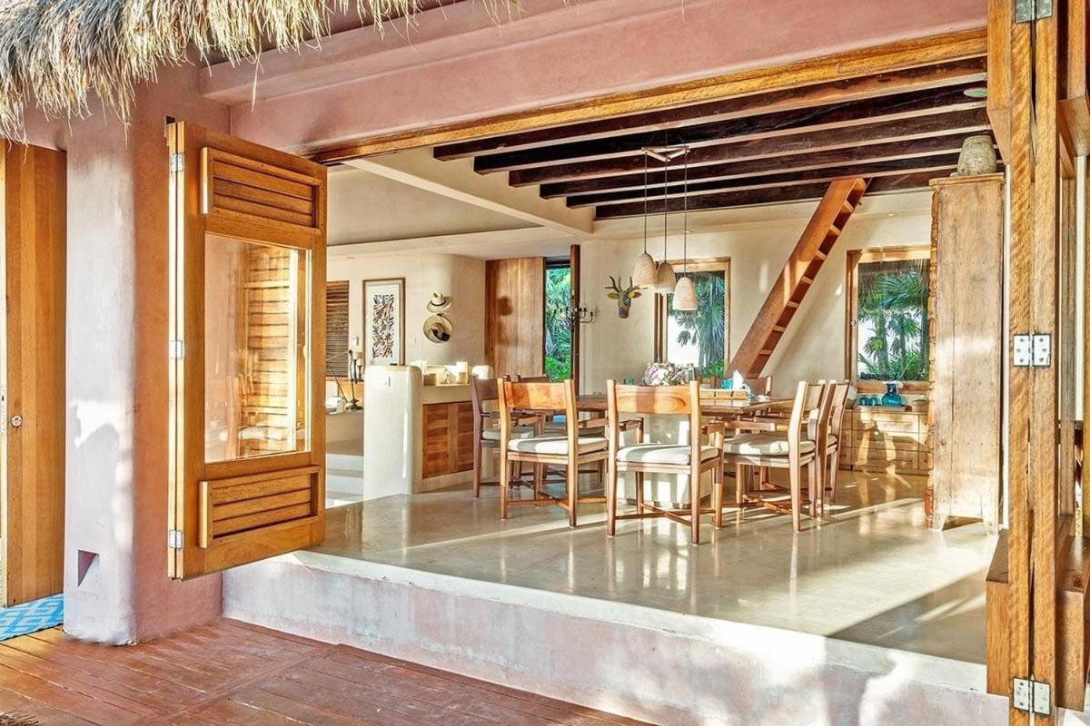 Anana Casa Cantarena Beachfront Meals Included Villa